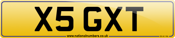 X5 GXT
