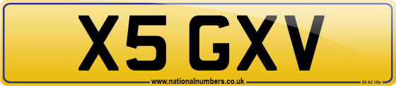 X5 GXV