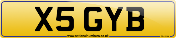 X5 GYB
