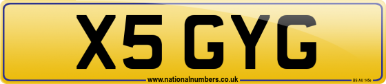 X5 GYG