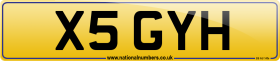 X5 GYH