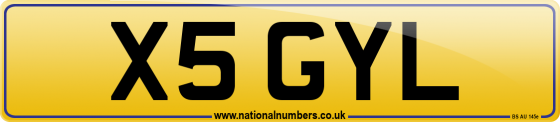 X5 GYL