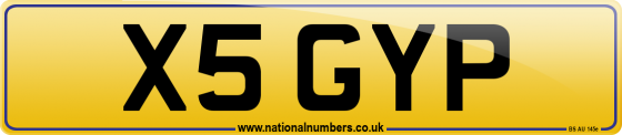 X5 GYP