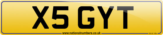 X5 GYT