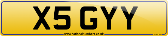 X5 GYY