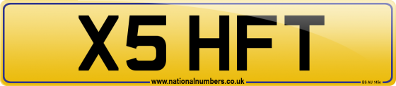 X5 HFT