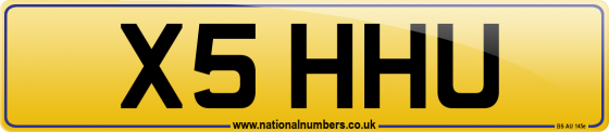 X5 HHU