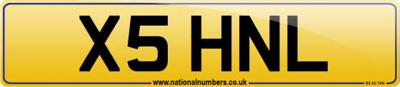 X5 HNL