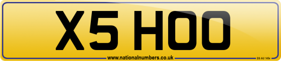 X5 HOO