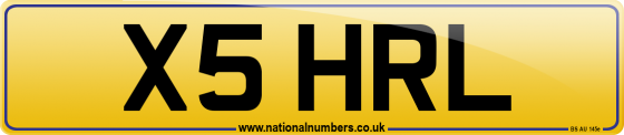 X5 HRL