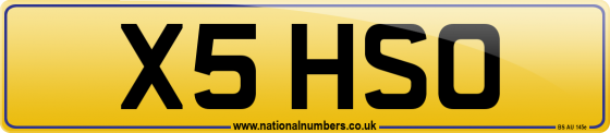 X5 HSO