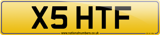 X5 HTF