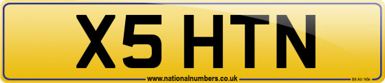 X5 HTN