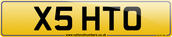 X5 HTO