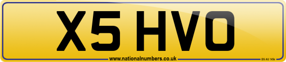 X5 HVO