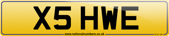 X5 HWE