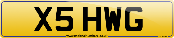 X5 HWG