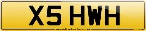 X5 HWH