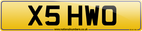 X5 HWO