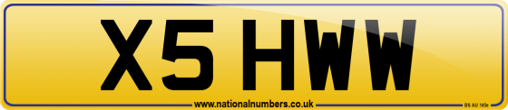 X5 HWW