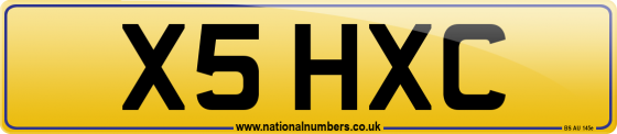 X5 HXC