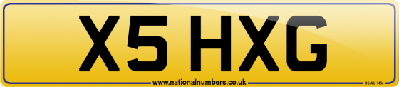 X5 HXG