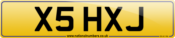 X5 HXJ