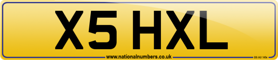 X5 HXL