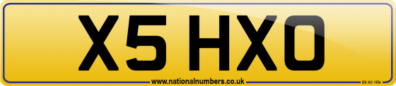 X5 HXO