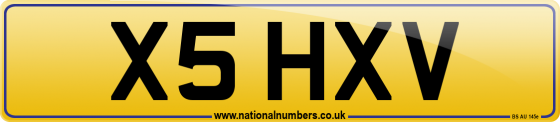 X5 HXV