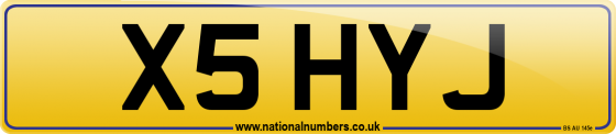 X5 HYJ