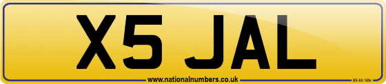 X5 JAL