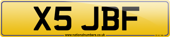X5 JBF