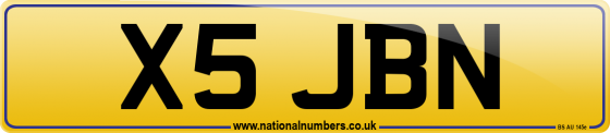 X5 JBN