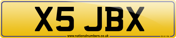 X5 JBX