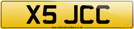 X5 JCC