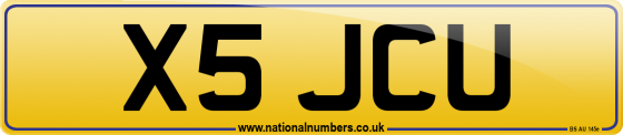 X5 JCU