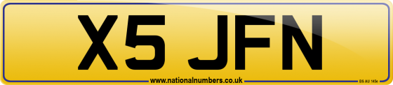 X5 JFN