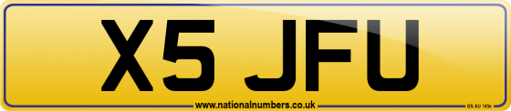 X5 JFU