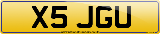 X5 JGU