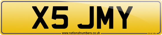 X5 JMY