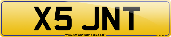 X5 JNT