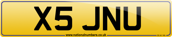 X5 JNU