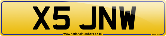 X5 JNW