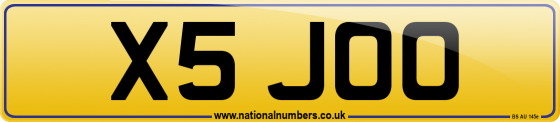 X5 JOO