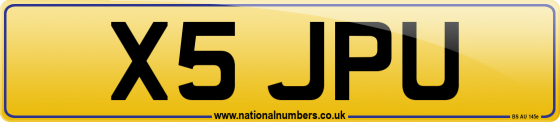 X5 JPU