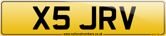 X5 JRV