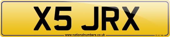 X5 JRX
