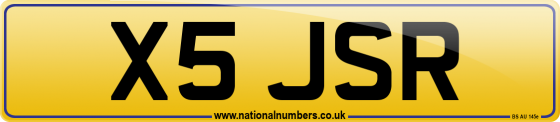 X5 JSR