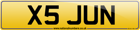 X5 JUN